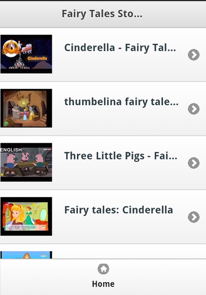 Fairy Tales Stories for Kids - Preview 4