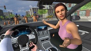 Car Simulator C63 screenshot 3