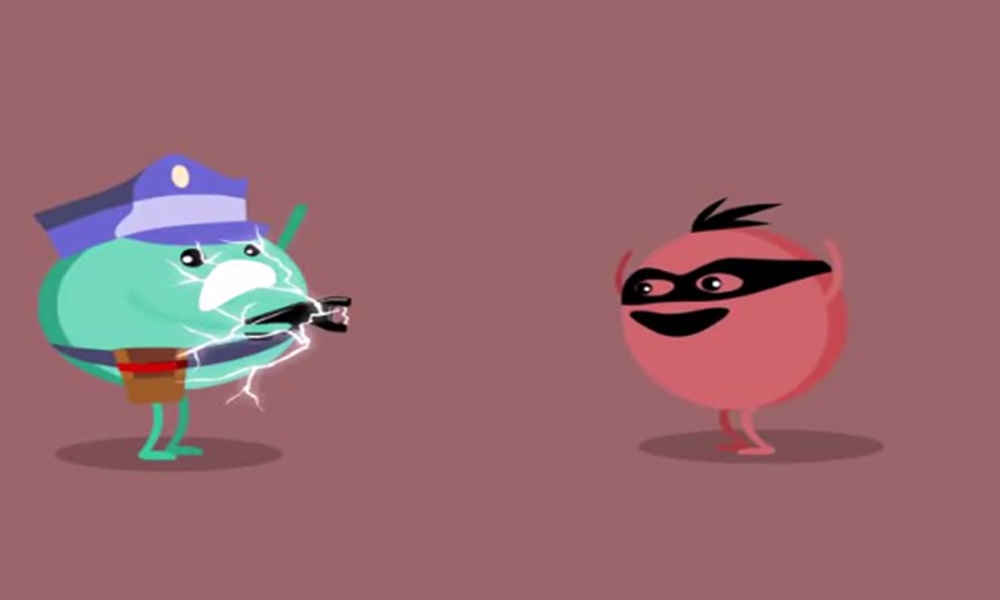 Foolz: on Patrol - Preview 1