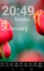 DIGI Clock Live Wallpaper screenshot 9