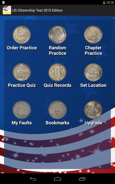 US Citizenship Test 2016 Edition - Preview 1