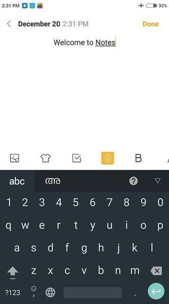 Xiaomi Notes - Preview 15