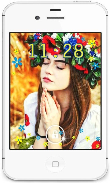 Ukraine Girls live wallpaper - Preview 2