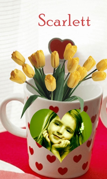 CoffeeMugPhotoFrames - Preview 3
