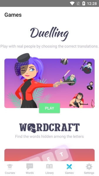 EWA: Learn English & Spanish Language - Preview 4