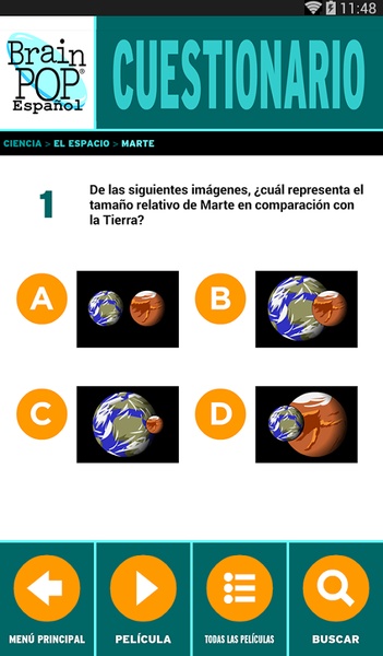 BrainPOP ES - Preview 1
