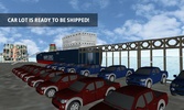 Cruise Ship Car Transporter 3D screenshot 14