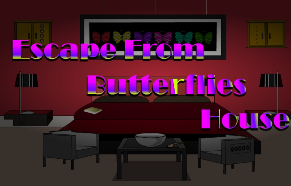 Escape From Butterflies House - Preview 2
