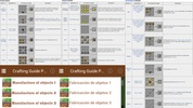 Crafting Guide Pro screenshot 1