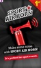 Sport Air Horn screenshot 9