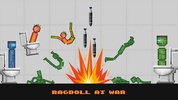 Stick Playground: Ragdoll War screenshot 6