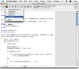 TextWrangler screenshot 3