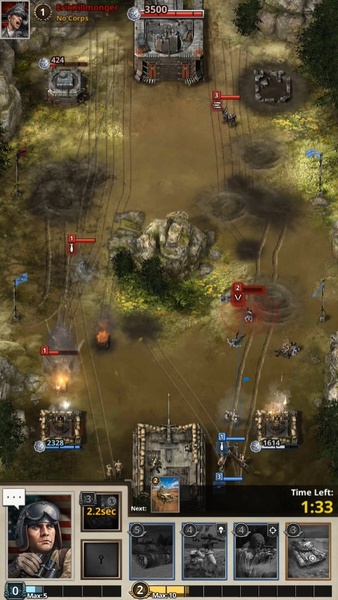 Road to Valor: World War II - Preview 4