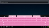 Black and Pink Keyboard Free screenshot 3