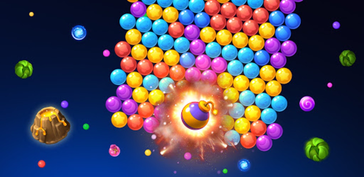 Bubble Shooter Adventure - Preview 5