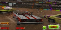 Demolition Derby Xtreme Racing screenshot 1
