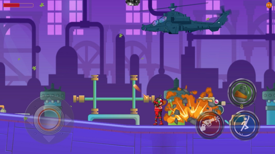 Metal Commander - Preview 6
