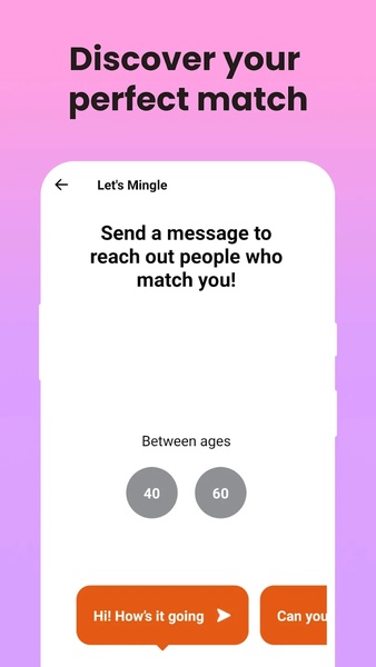 DateMyAge - Preview 4