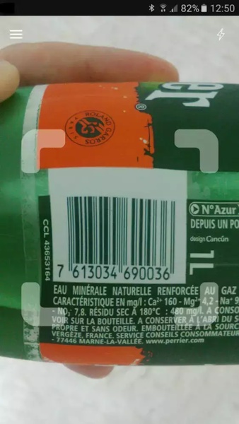 QR-Bar Code Scanner - Preview 4