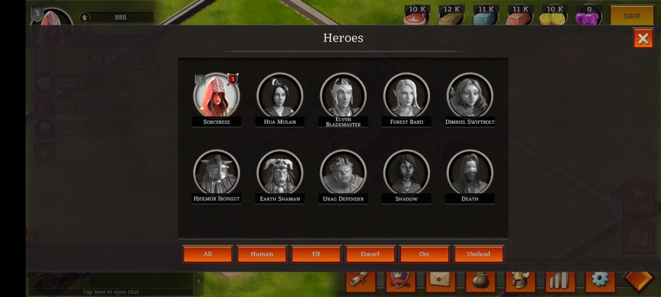 Empires & Kingdoms - Preview 14
