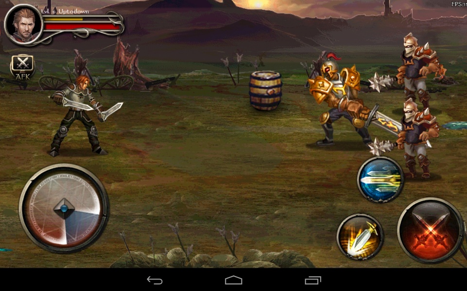 Sword of King: Excalibur - Preview 5