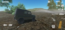 RussianTruckSimulator - Off Road screenshot 11