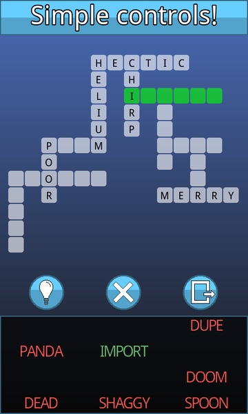 Crossy Words - Preview 5