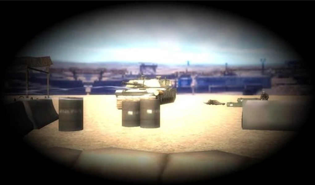 Born Sniper Assassin - Preview 6