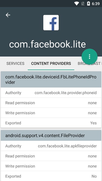 Apk Analyzer - Preview 6