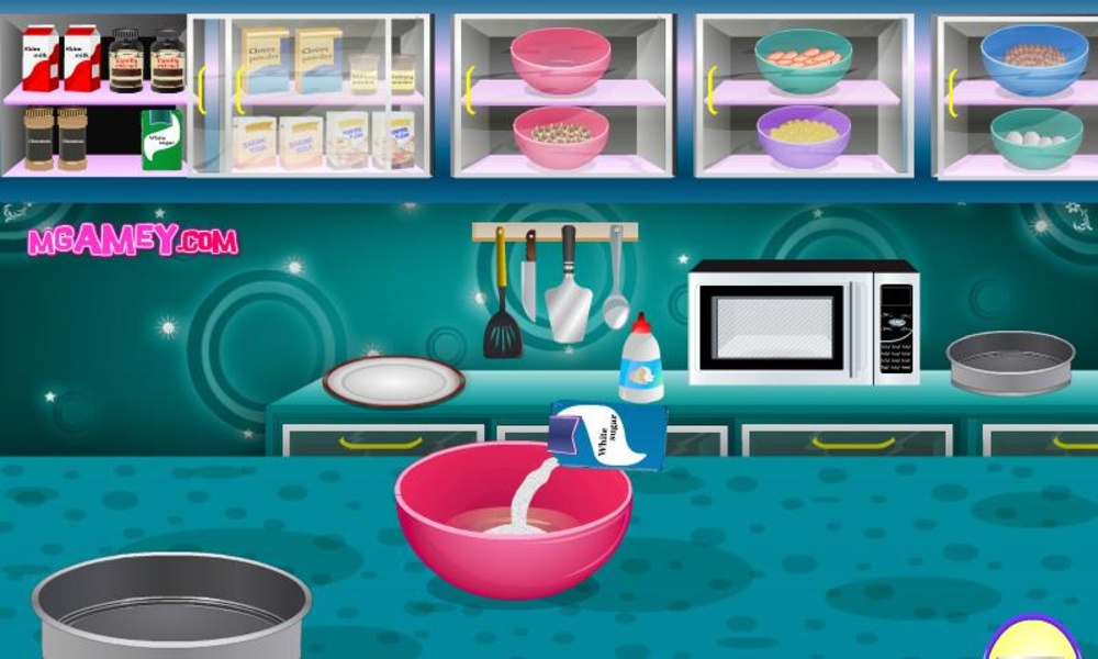 Strawberry Summer Cake - Preview 4