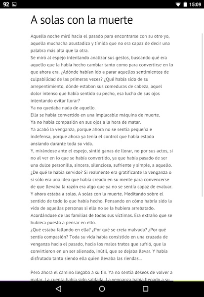 Cuentos de Terror - Preview 3