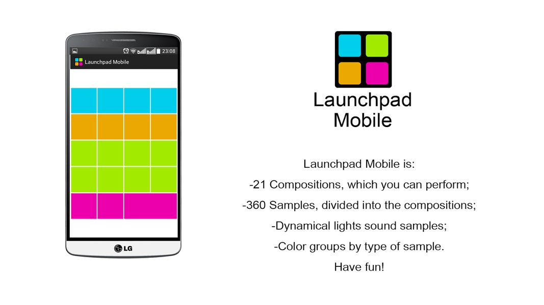 Launchpad Mobile Lite - Preview 1