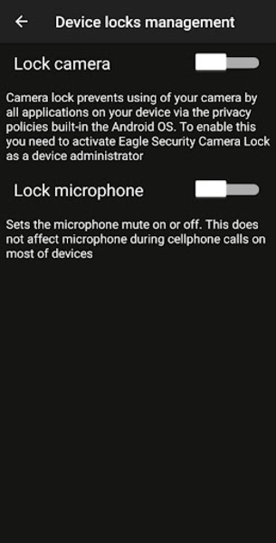 EAGLE Security FREE - Preview 2
