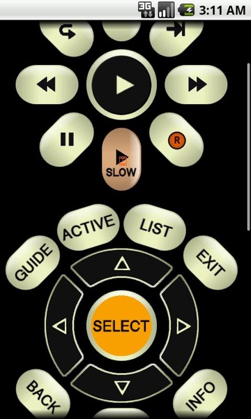 DirecTV Remote Free - Preview 3