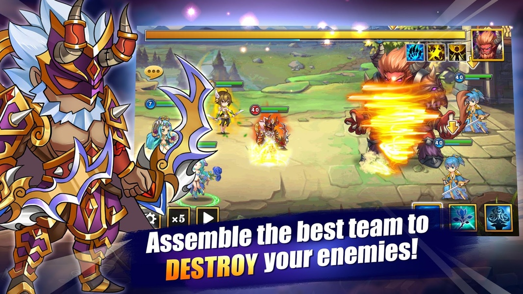 Pocket Summoners - Preview 9