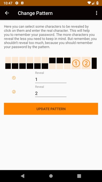 Password Memorizer - Preview 7