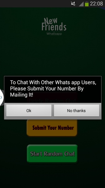 New Friends For Whatsapp - Preview 3