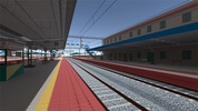 Indian Train Crossing 3D screenshot 5