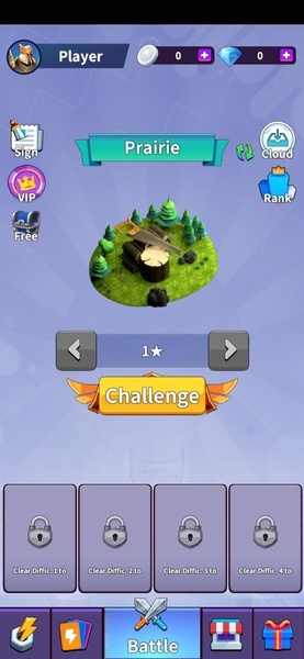 Dragoon Chess War - Preview 4