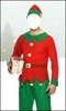 Christmas Men Dress screenshot 6