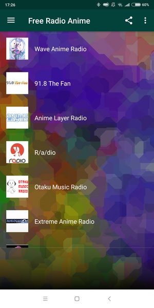 Free Radio Anime - Live Music From Animated Series - Preview 5