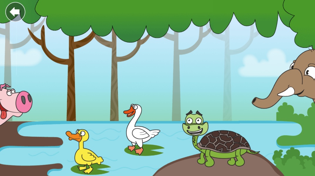 Kids Preschool Basics - Preview 1