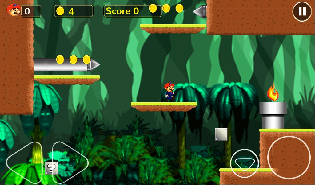 Adventure Kingdom - Preview 1