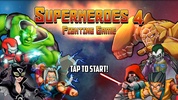 Superheroes 4 Fighting Game screenshot 8