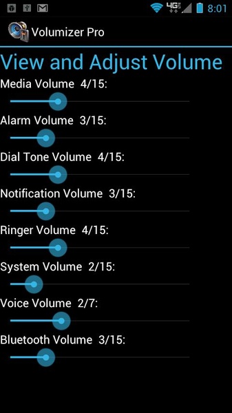 Volumizer - Preview 1