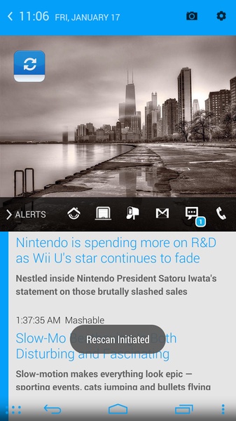 Media Rescan - Preview 1
