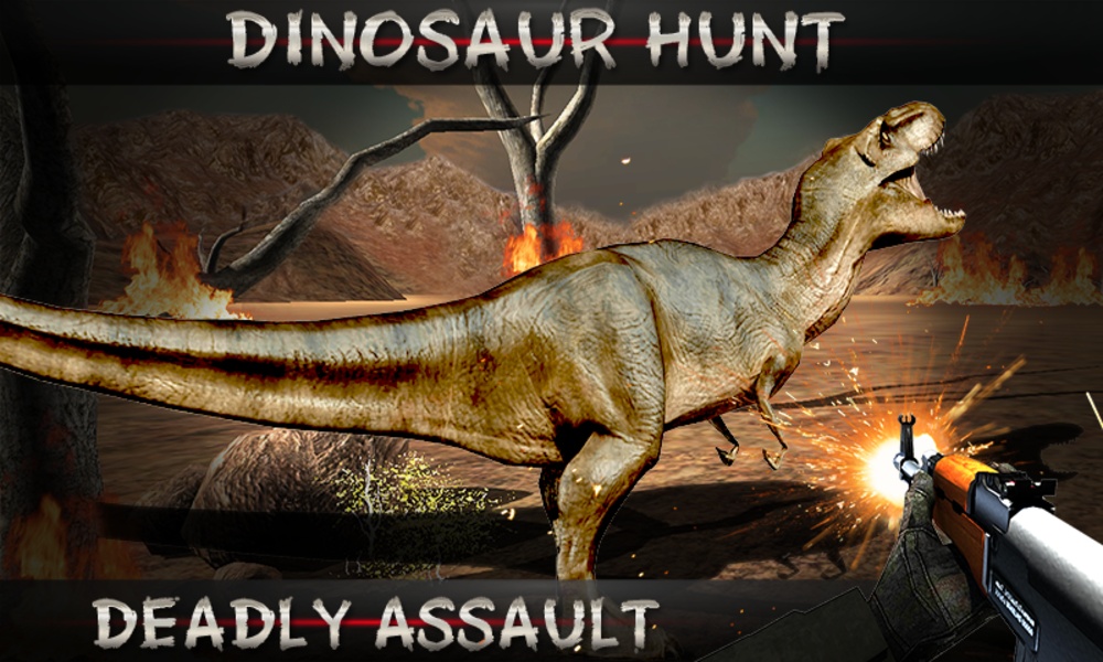 Dinosaur Hunt - Preview 14