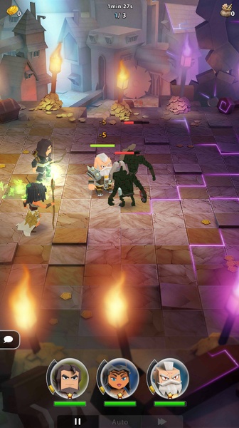 Portal Quest - Preview 4
