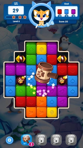 Smash Blocks Puzzle - Preview 18