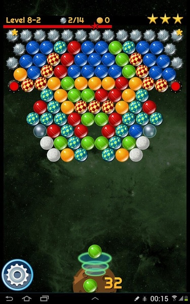 Space Bubble Shooter - Preview 6